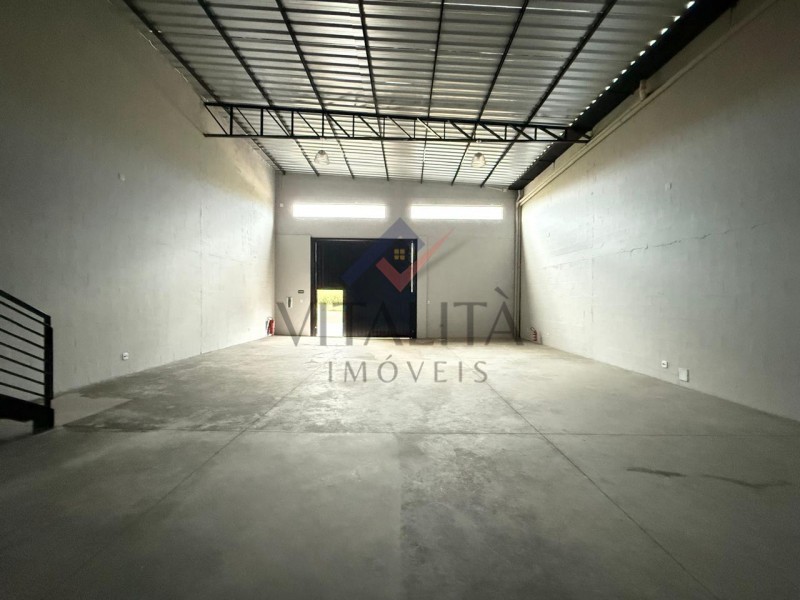 Imobiliária Ribeirão Preto - Vitalità Imóveis - Salão Comercial - Bonfim Paulista - Bonfim Paulista 