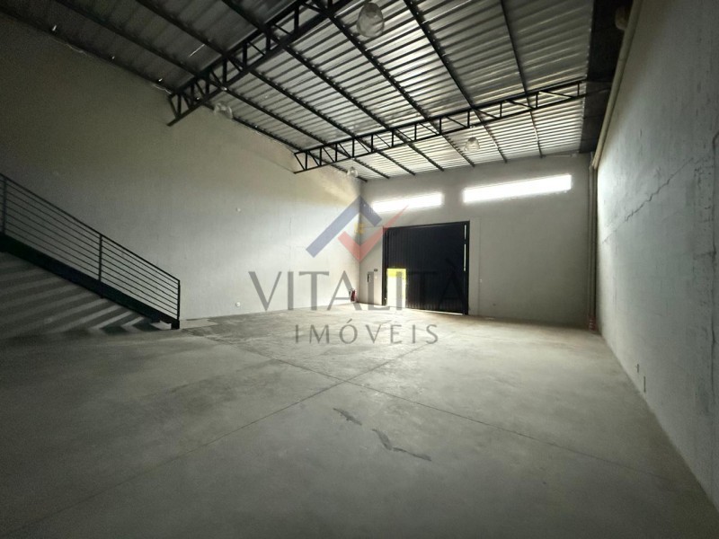 Imobiliária Ribeirão Preto - Vitalità Imóveis - Salão Comercial - Bonfim Paulista - Bonfim Paulista 