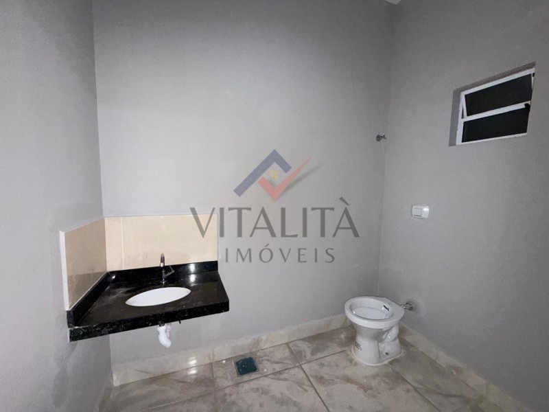 Imobiliária Ribeirão Preto - Vitalità Imóveis - Salão Comercial - Bonfim Paulista - Bonfim Paulista 
