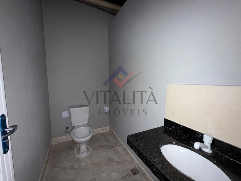 Imobiliária Ribeirão Preto - Vitalità Imóveis - Salão Comercial - Bonfim Paulista - Bonfim Paulista 