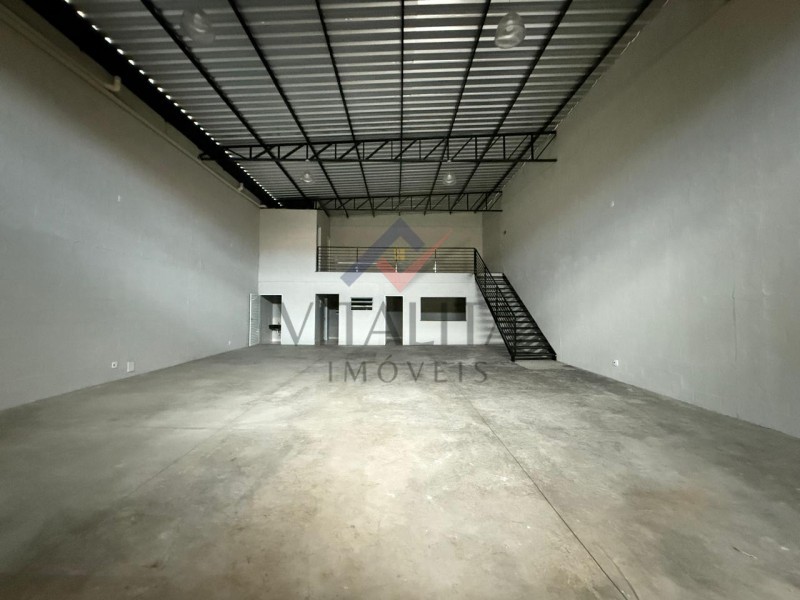 Imobiliária Ribeirão Preto - Vitalità Imóveis - Salão Comercial - Bonfim Paulista - Bonfim Paulista 
