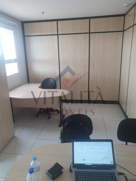 Imobiliária Ribeirão Preto - Vitalità Imóveis - Sala Comercial - Nova Ribeirania - Ribeirão Preto