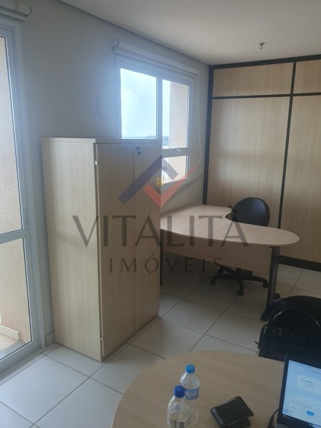 Imobiliária Ribeirão Preto - Vitalità Imóveis - Sala Comercial - Nova Ribeirania - Ribeirão Preto