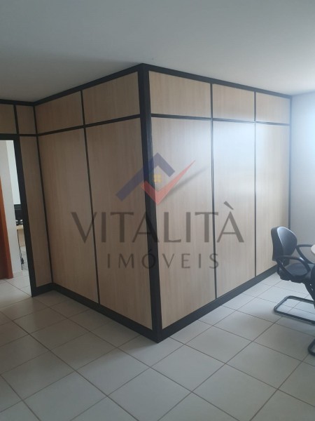 Imobiliária Ribeirão Preto - Vitalità Imóveis - Sala Comercial - Nova Ribeirania - Ribeirão Preto