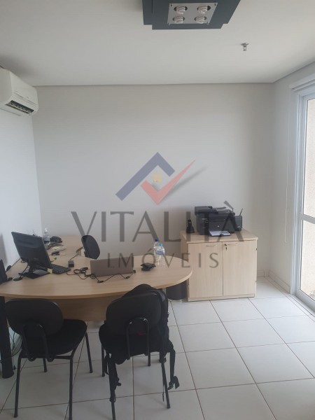 Imobiliária Ribeirão Preto - Vitalità Imóveis - Sala Comercial - Nova Ribeirania - Ribeirão Preto