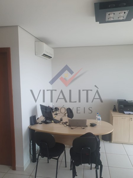 Imobiliária Ribeirão Preto - Vitalità Imóveis - Sala Comercial - Nova Ribeirania - Ribeirão Preto