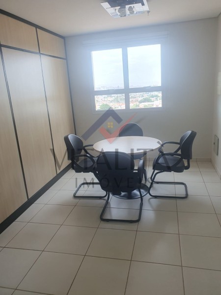 Imobiliária Ribeirão Preto - Vitalità Imóveis - Sala Comercial - Nova Ribeirania - Ribeirão Preto