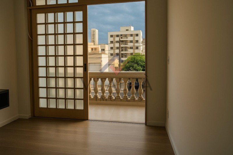 Imobiliária Ribeirão Preto - Vitalità Imóveis - Apartamento - Jardim Irajá - Ribeirão Preto