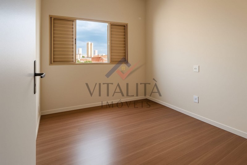 Imobiliária Ribeirão Preto - Vitalità Imóveis - Apartamento - Jardim Irajá - Ribeirão Preto