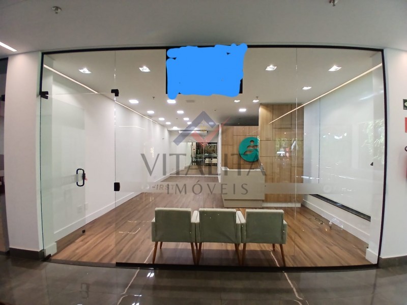 Sala Comercial - Jardim Irajá - Ribeirão Preto