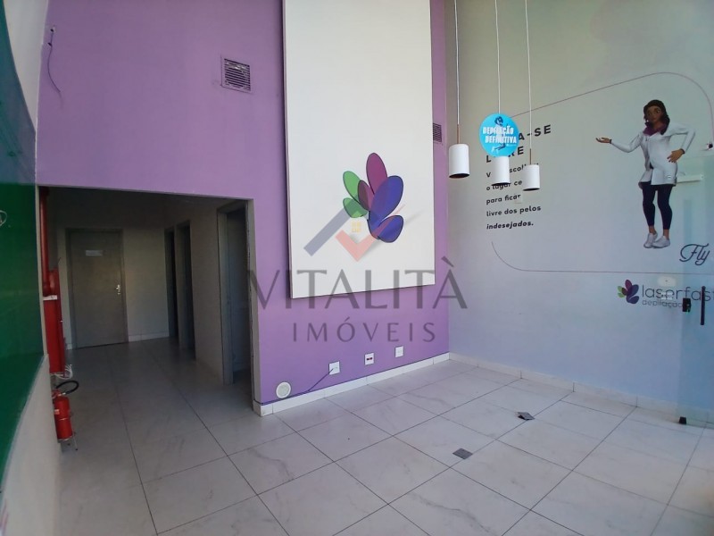 Imobiliária Ribeirão Preto - Vitalità Imóveis - Sala Comercial - Jardim Irajá - Ribeirão Preto