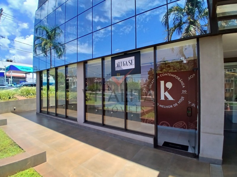 Sala Comercial - Jardim Irajá - Ribeirão Preto