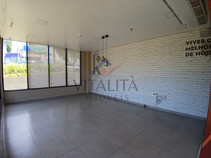 Imobiliária Ribeirão Preto - Vitalità Imóveis - Sala Comercial - Jardim Irajá - Ribeirão Preto
