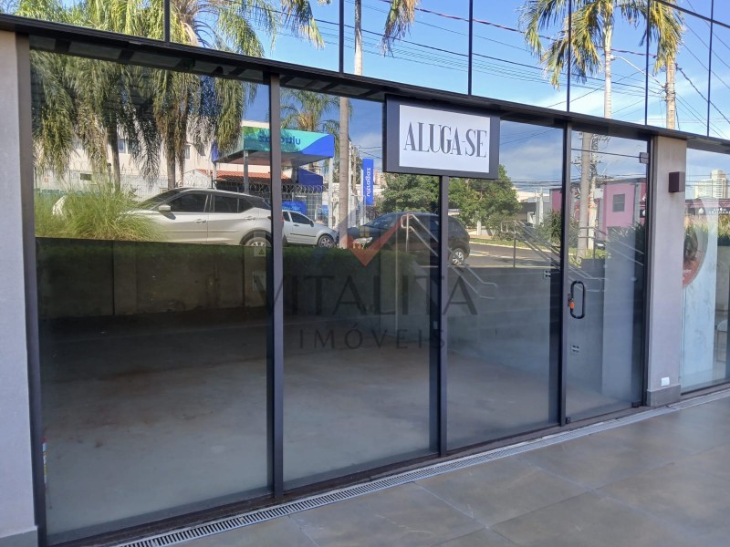 Sala Comercial - Jardim Irajá - Ribeirão Preto