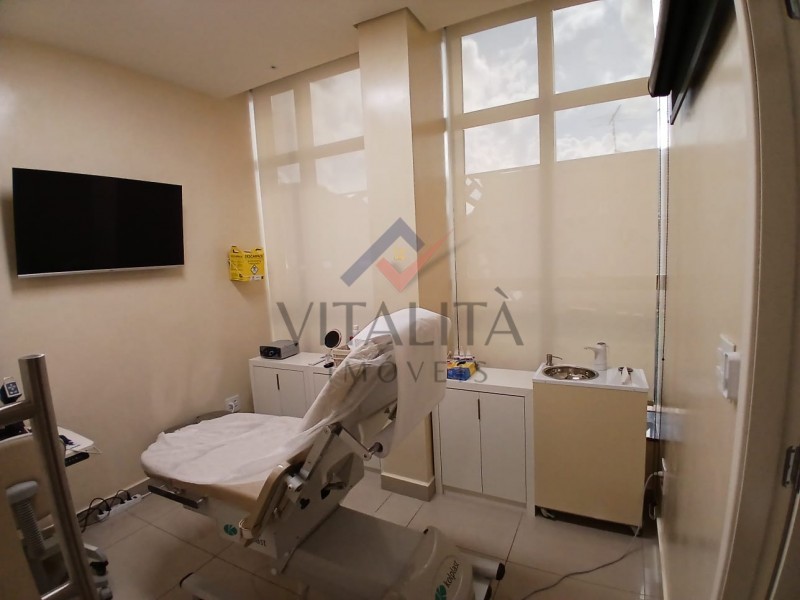Imobiliária Ribeirão Preto - Vitalità Imóveis - Sala Comercial - Jardim Irajá - Ribeirão Preto