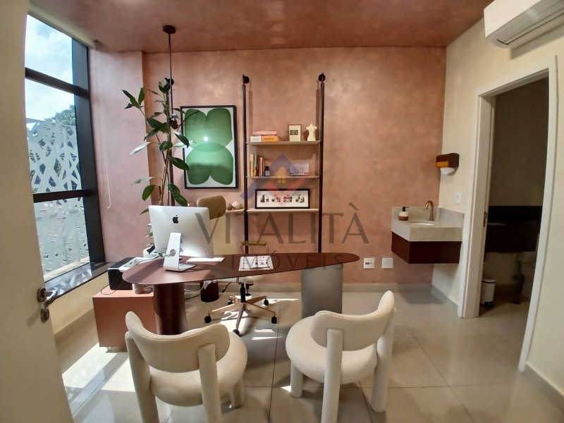 Imobiliária Ribeirão Preto - Vitalità Imóveis - Sala Comercial - Jardim Irajá - Ribeirão Preto