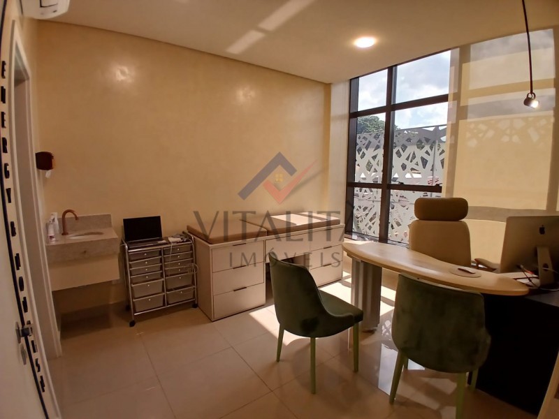 Imobiliária Ribeirão Preto - Vitalità Imóveis - Sala Comercial - Jardim Irajá - Ribeirão Preto