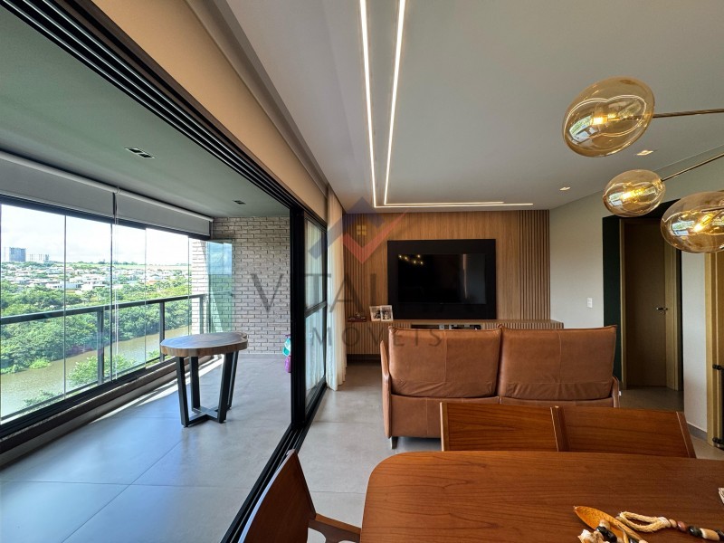 Imobiliária Ribeirão Preto - Vitalità Imóveis - Apartamento - Jardim Olhos D'Agua - Ribeirão Preto