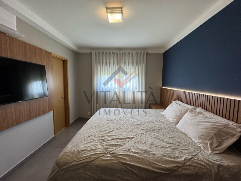 Imobiliária Ribeirão Preto - Vitalità Imóveis - Apartamento - Jardim Olhos D'Agua - Ribeirão Preto