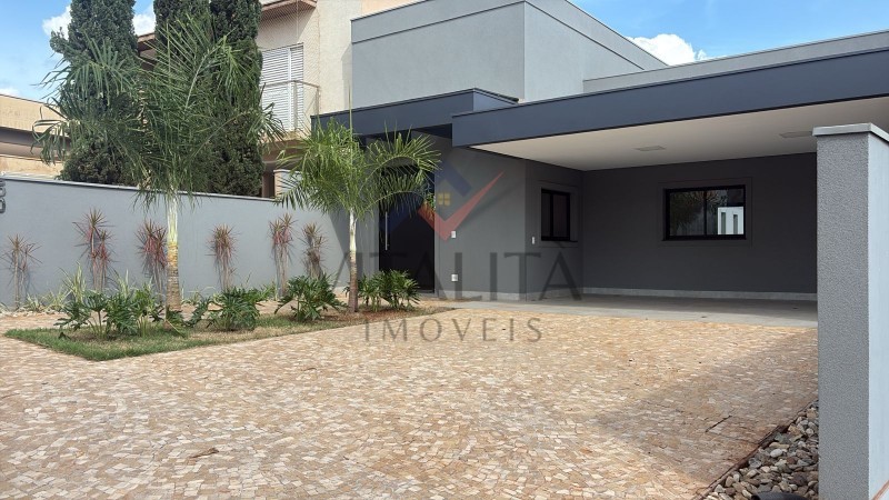 Imobiliária Ribeirão Preto - Vitalità Imóveis - Casa - Bonfim Paulista - Ribeirão Preto