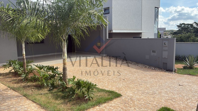 Imobiliária Ribeirão Preto - Vitalità Imóveis - Casa - Bonfim Paulista - Ribeirão Preto
