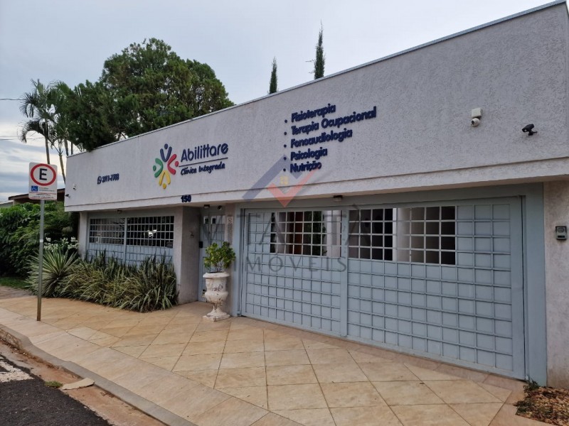 Imobiliária Ribeirão Preto - Vitalità Imóveis - Prédio Comercial - Alto da Boa Vista - Ribeirão Preto