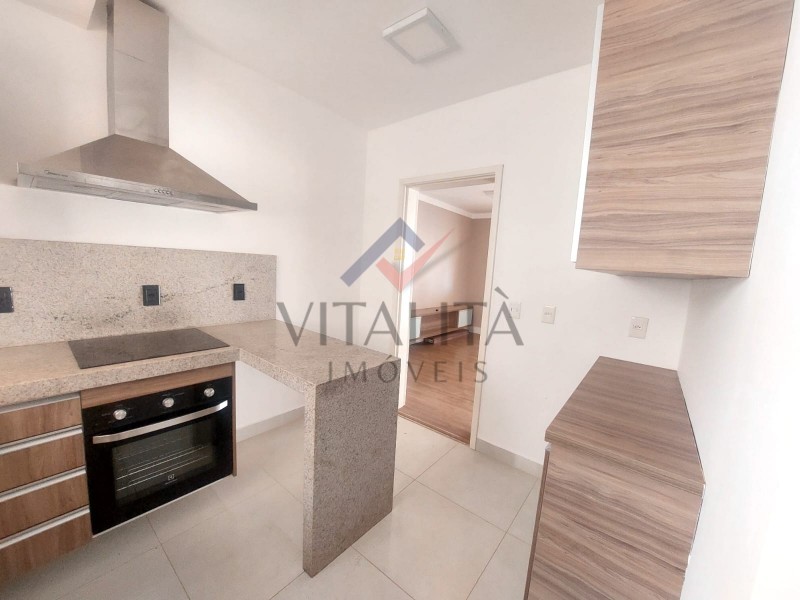 Imobiliária Ribeirão Preto - Vitalità Imóveis - Apartamento - Jardim Nova Aliança - Ribeirão Preto
