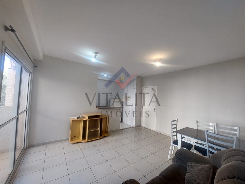 Apartamento à venda e aluguel com 2 quartos, 58m² - Foto 2