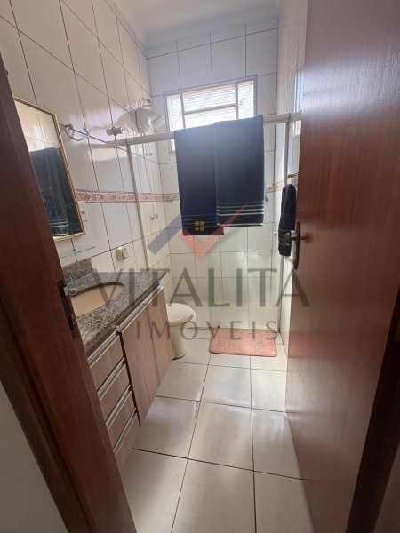 Imobiliária Ribeirão Preto - Vitalità Imóveis - Casa - Jardim Santa Luzia - Ribeirão Preto