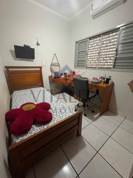 Imobiliária Ribeirão Preto - Vitalità Imóveis - Casa - Jardim Santa Luzia - Ribeirão Preto