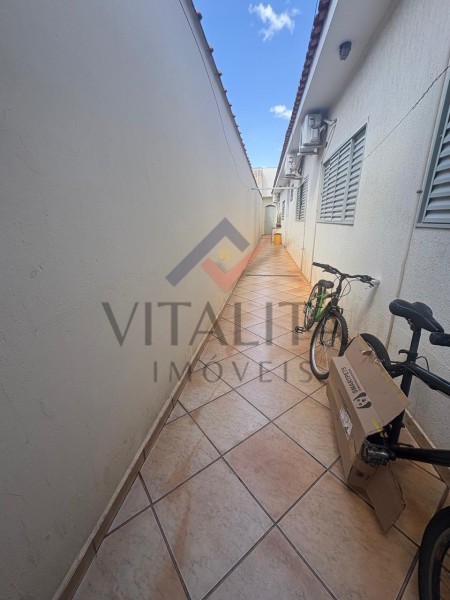 Imobiliária Ribeirão Preto - Vitalità Imóveis - Casa - Jardim Santa Luzia - Ribeirão Preto