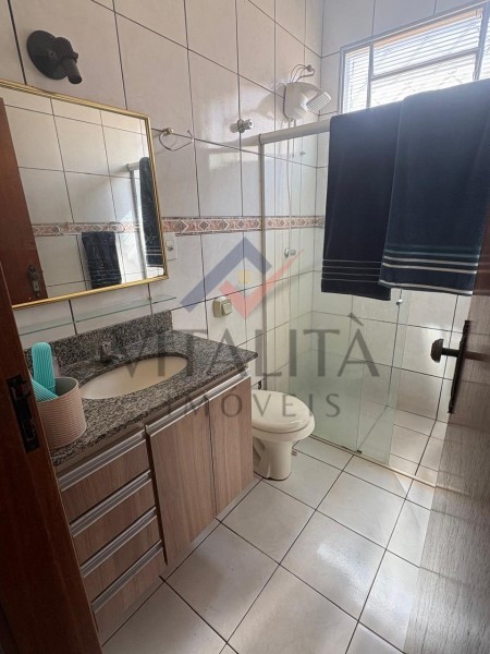 Imobiliária Ribeirão Preto - Vitalità Imóveis - Casa - Jardim Santa Luzia - Ribeirão Preto