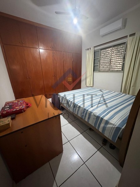 Imobiliária Ribeirão Preto - Vitalità Imóveis - Casa - Jardim Santa Luzia - Ribeirão Preto