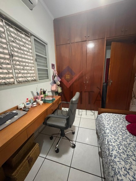Imobiliária Ribeirão Preto - Vitalità Imóveis - Casa - Jardim Santa Luzia - Ribeirão Preto