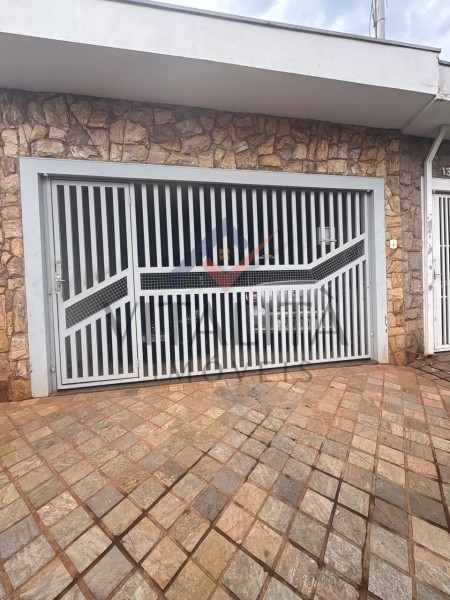 Imobiliária Ribeirão Preto - Vitalità Imóveis - Casa - Jardim Santa Luzia - Ribeirão Preto