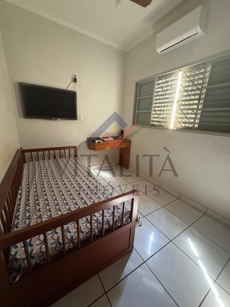 Imobiliária Ribeirão Preto - Vitalità Imóveis - Casa - Jardim Santa Luzia - Ribeirão Preto