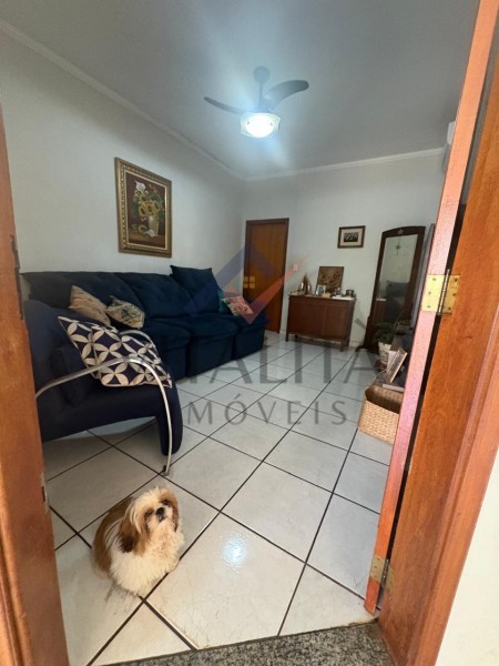 Imobiliária Ribeirão Preto - Vitalità Imóveis - Casa - Jardim Santa Luzia - Ribeirão Preto