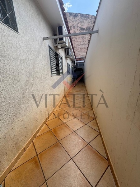 Imobiliária Ribeirão Preto - Vitalità Imóveis - Casa - Jardim Santa Luzia - Ribeirão Preto