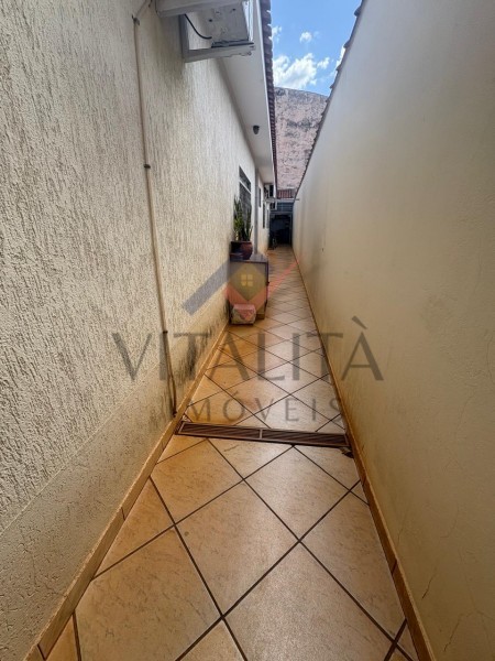 Imobiliária Ribeirão Preto - Vitalità Imóveis - Casa - Jardim Santa Luzia - Ribeirão Preto