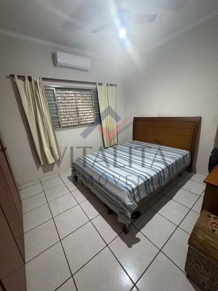 Imobiliária Ribeirão Preto - Vitalità Imóveis - Casa - Jardim Santa Luzia - Ribeirão Preto
