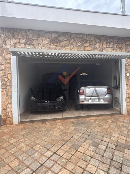 Imobiliária Ribeirão Preto - Vitalità Imóveis - Casa - Jardim Santa Luzia - Ribeirão Preto
