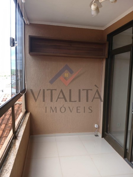 Imobiliária Ribeirão Preto - Vitalità Imóveis - Apartamento - Parque Bandeirantes - Ribeirão Preto