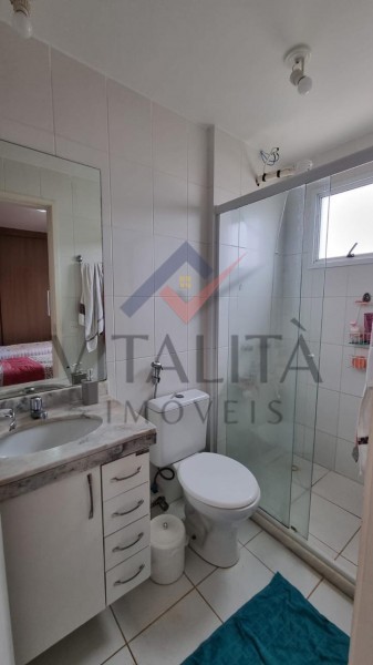 Imobiliária Ribeirão Preto - Vitalità Imóveis - Apartamento - Jardim Nova Aliança - Ribeirão Preto