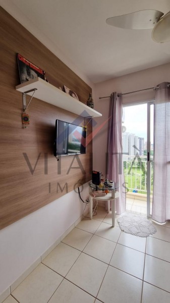 Imobiliária Ribeirão Preto - Vitalità Imóveis - Apartamento - Jardim Nova Aliança - Ribeirão Preto