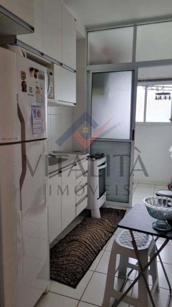 Imobiliária Ribeirão Preto - Vitalità Imóveis - Apartamento - Jardim Nova Aliança - Ribeirão Preto