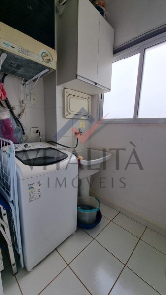 Imobiliária Ribeirão Preto - Vitalità Imóveis - Apartamento - Jardim Nova Aliança - Ribeirão Preto