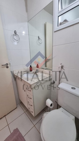 Imobiliária Ribeirão Preto - Vitalità Imóveis - Apartamento - Jardim Nova Aliança - Ribeirão Preto