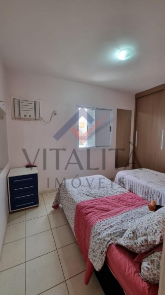 Imobiliária Ribeirão Preto - Vitalità Imóveis - Apartamento - Jardim Nova Aliança - Ribeirão Preto