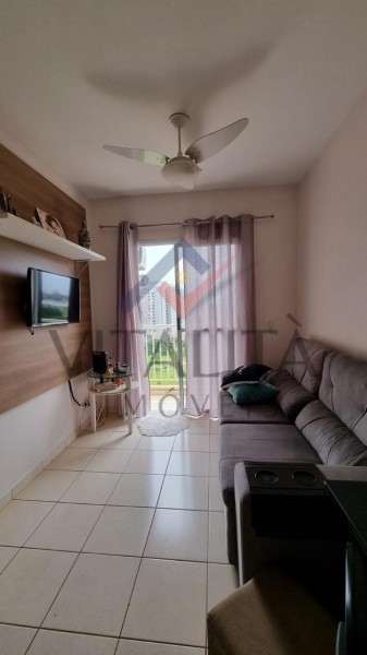 Imobiliária Ribeirão Preto - Vitalità Imóveis - Apartamento - Jardim Nova Aliança - Ribeirão Preto