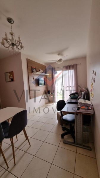 Imobiliária Ribeirão Preto - Vitalità Imóveis - Apartamento - Jardim Nova Aliança - Ribeirão Preto